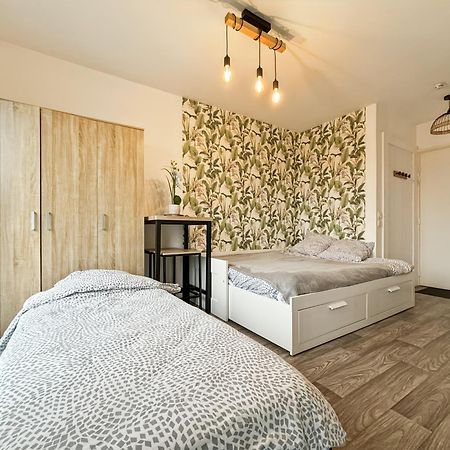 Charming Studio Disneyland Paris - Rentaway Bnb Монтеврен Екстериор снимка