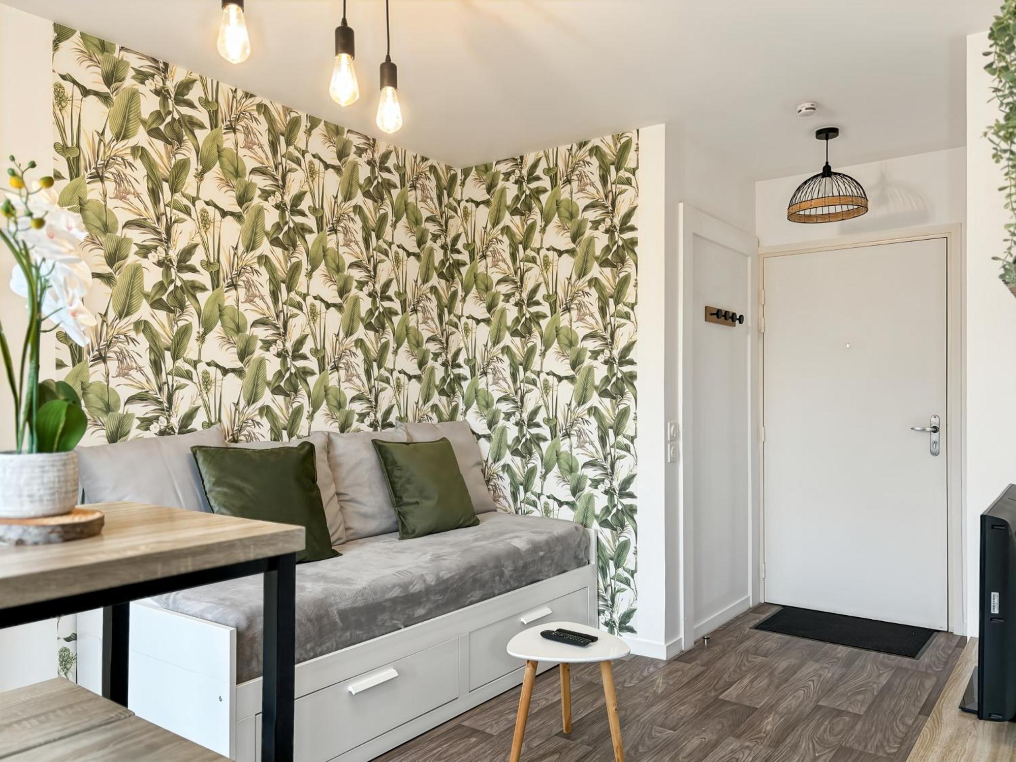 Charming Studio Disneyland Paris - Rentaway Bnb Монтеврен Екстериор снимка