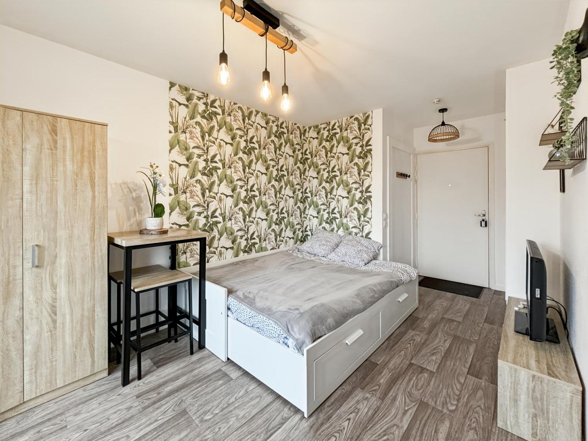 Charming Studio Disneyland Paris - Rentaway Bnb Монтеврен Екстериор снимка