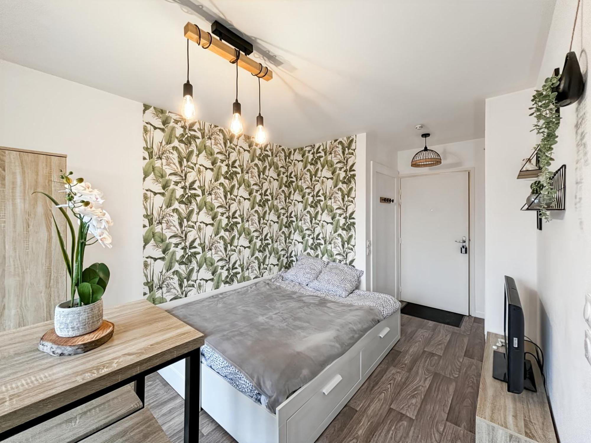 Charming Studio Disneyland Paris - Rentaway Bnb Монтеврен Екстериор снимка