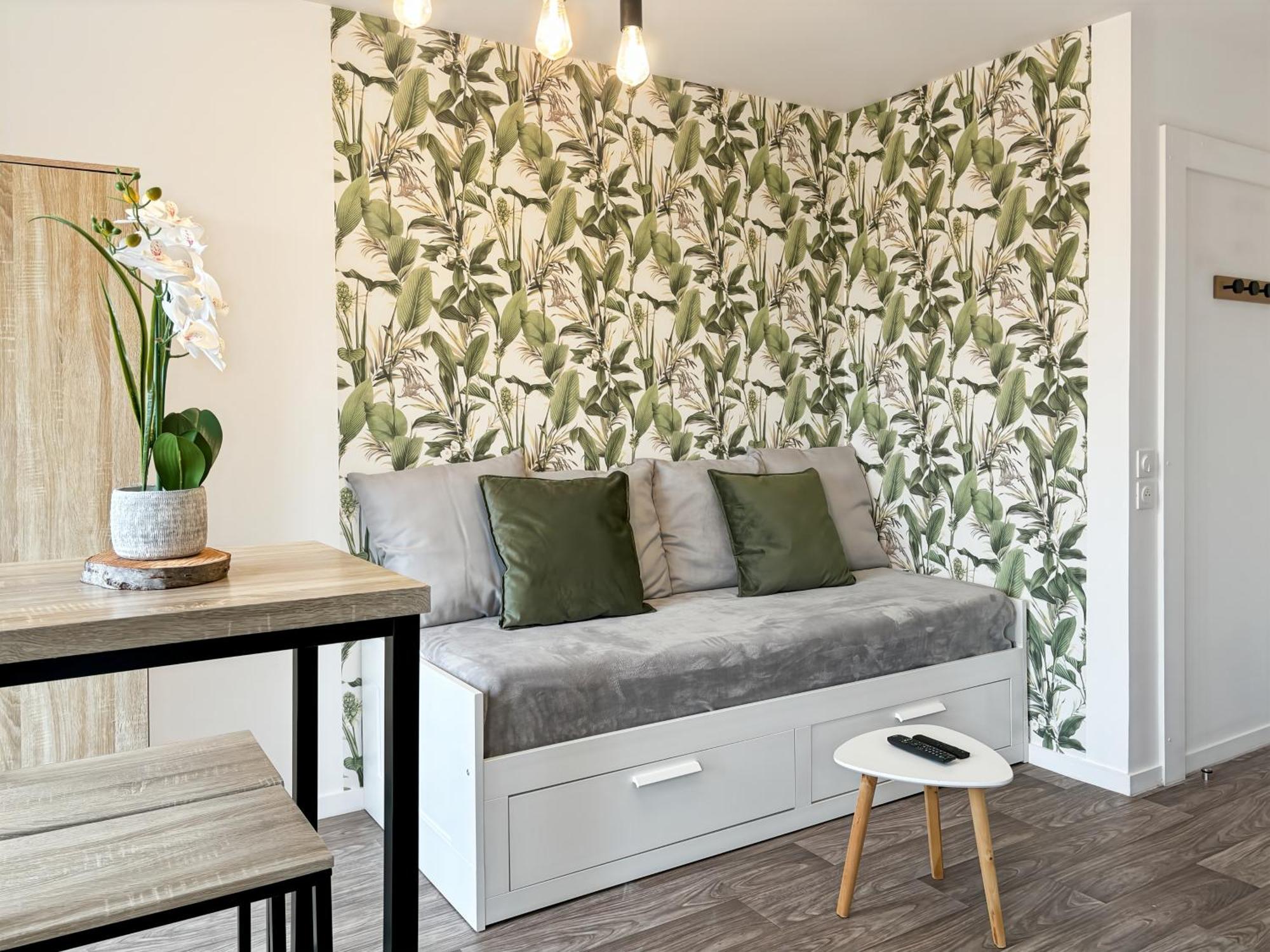 Charming Studio Disneyland Paris - Rentaway Bnb Монтеврен Екстериор снимка