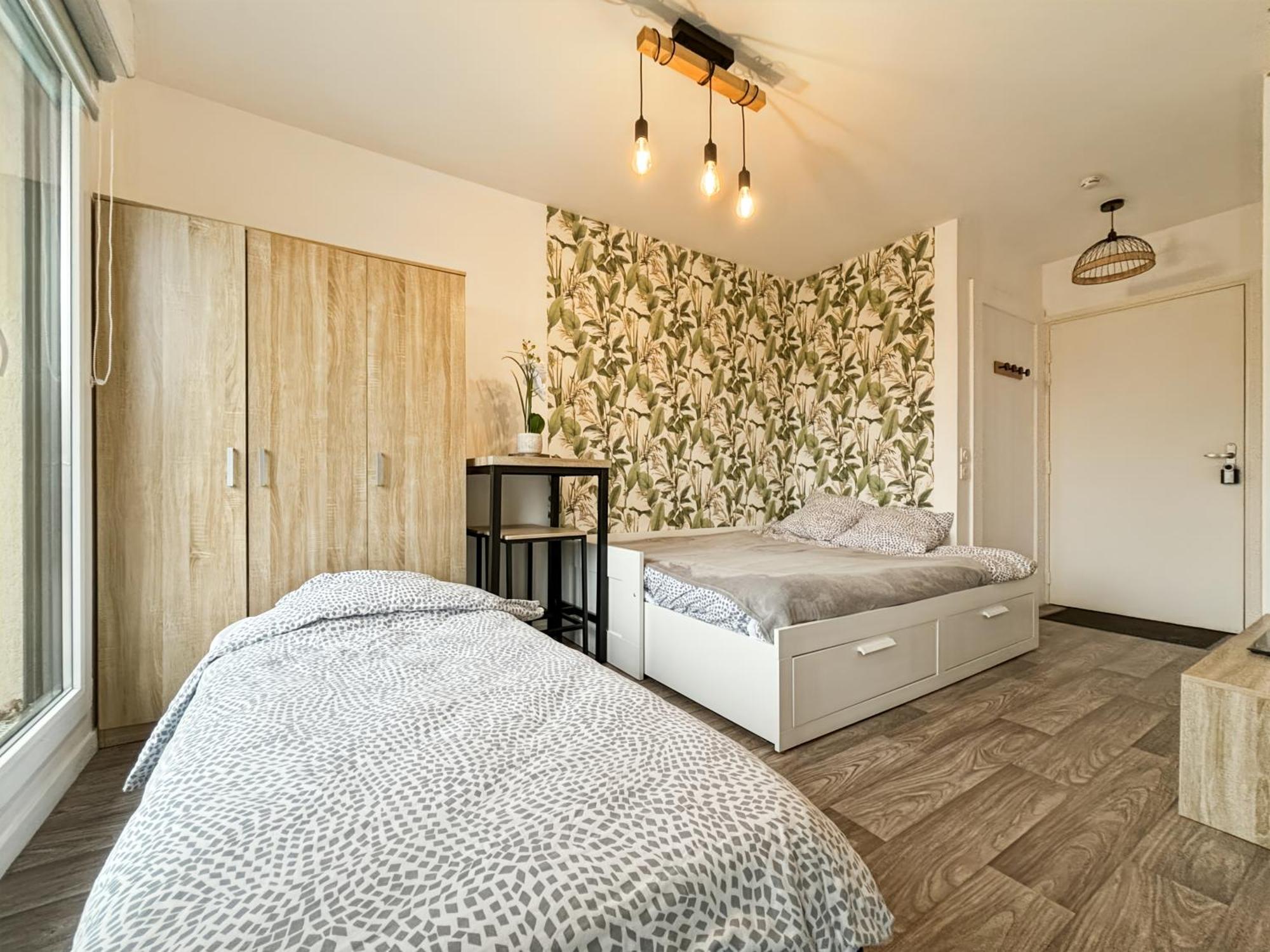 Charming Studio Disneyland Paris - Rentaway Bnb Монтеврен Екстериор снимка