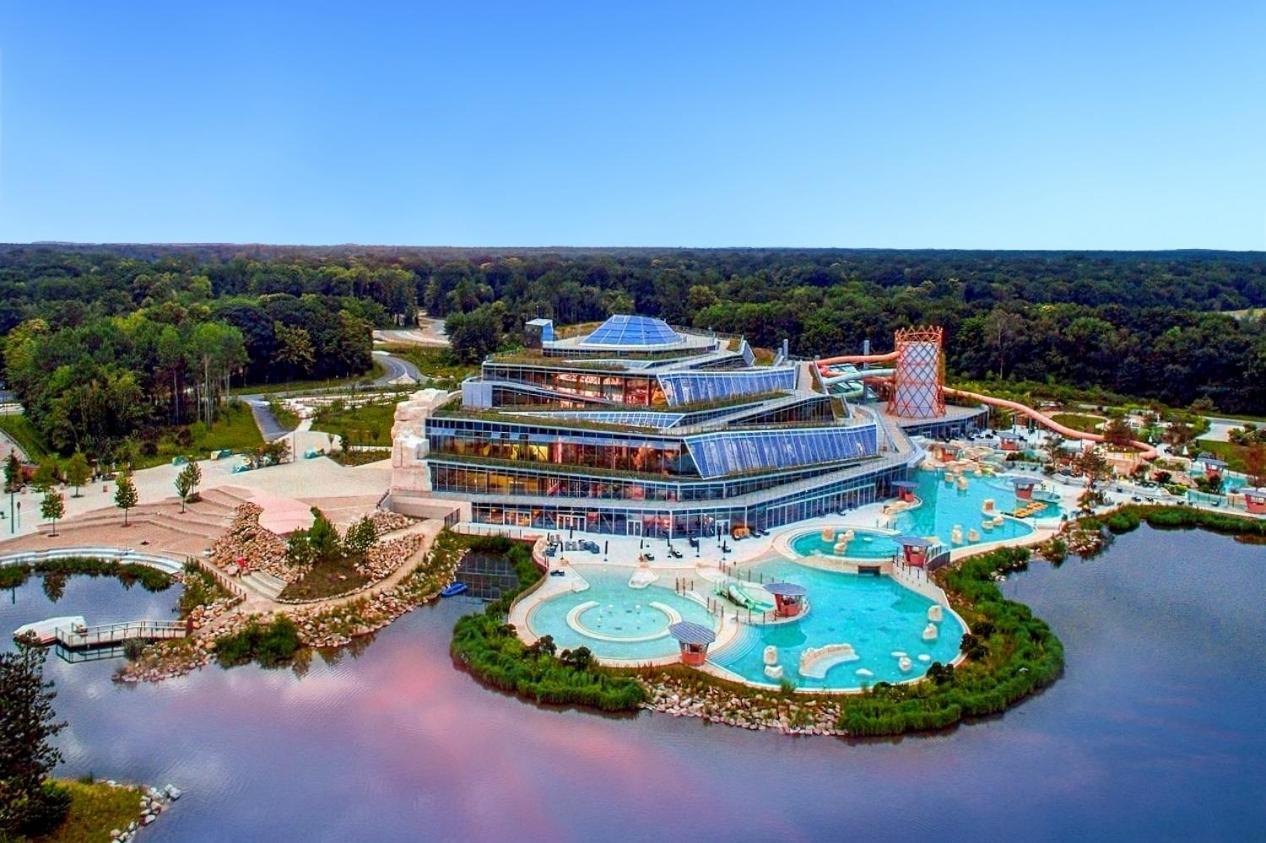 Charming Studio Disneyland Paris - Rentaway Bnb Монтеврен Екстериор снимка