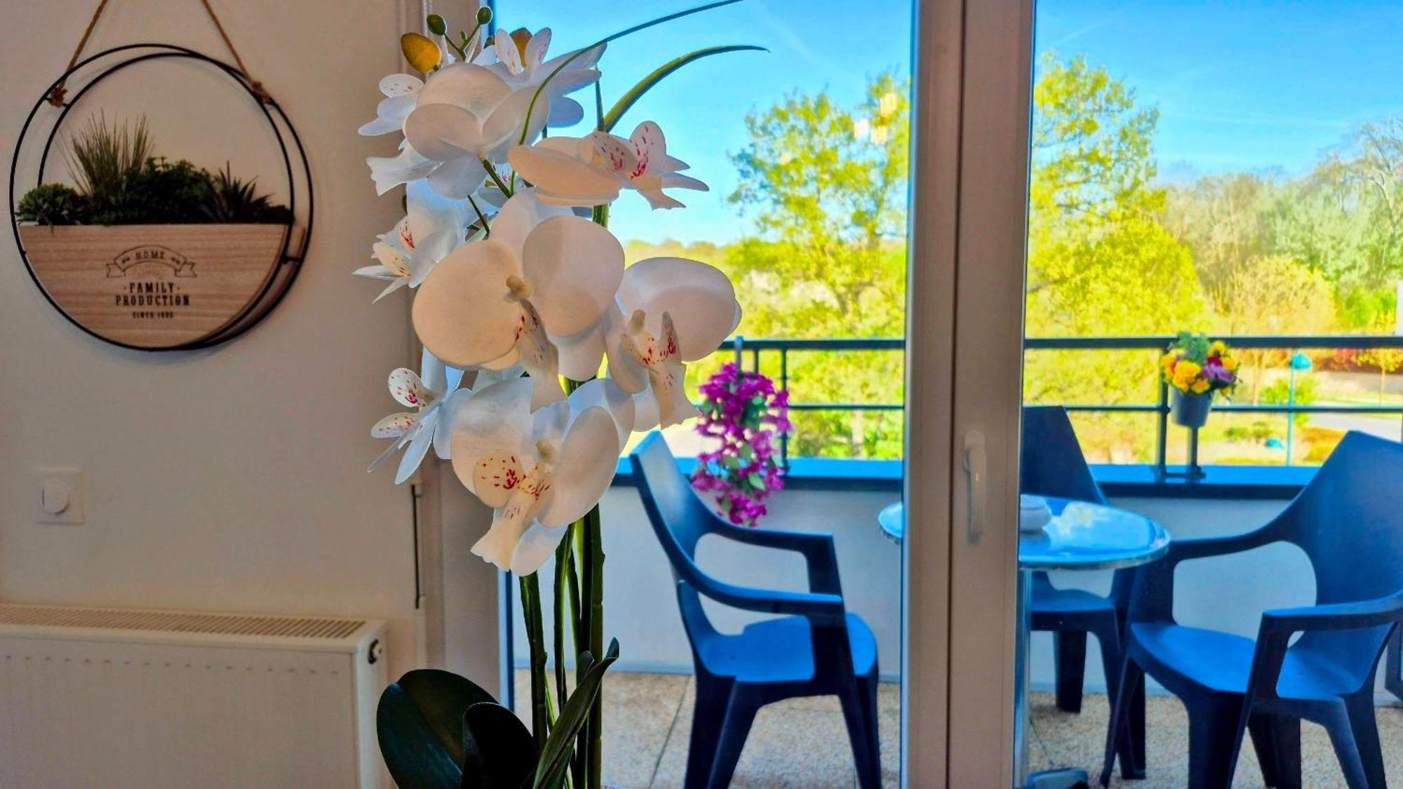 Charming Studio Disneyland Paris - Rentaway Bnb Монтеврен Екстериор снимка